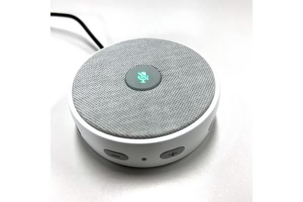 SRAM 512KB Conference Speaker Microphone With Mic For Laptop 190MHz