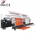 Computerized Sewing And Embroidery Machine Automatic For Car Floor Mats for sale