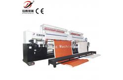 China High Precision Computerized Quilting Embroidery Machine Automatic For Garment Bedding supplier