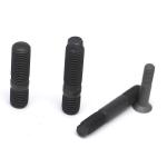 OEM CNC Titanium Parts Titanium Flange Bolts ISO9001 Certificate for sale