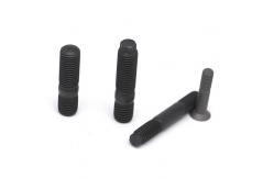 China OEM CNC Titanium Parts Titanium Flange Bolts ISO9001 Certificate supplier