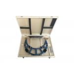 300-400mm Wide Range Outside Diameter Micrometer With Interchangeable Anvils for sale