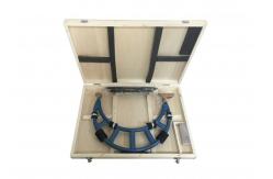 China 300-400mm Wide Range Outside Diameter Micrometer With Interchangeable Anvils supplier
