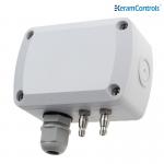 0-±1000pa Micro Differential Pressure Sensor For Commercial Buildings