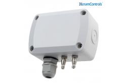 China 0-±1000pa Micro Differential Pressure Sensor For Commercial Buildings supplier