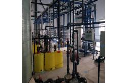 China 50m³/h Automated Ultrapure Water System with EDI Module supplier