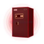 Biometric Fingerprint Lock Smart Home Safe Box LCD Display Safe Digital Safe Box