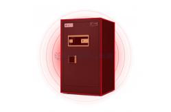 China Biometric Fingerprint Lock Smart Home Safe Box LCD Display Safe Digital Safe Box supplier