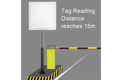 China 8dbi Antenna RS485 RFID Card Access Control Wiegand Parking Management System supplier