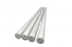 China 2mm Precision Ground Rod , Straight Center Coolant Hole Carbide Rod supplier