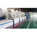 100m/Min GI Wire Making Machine 28g/m2 For Making Iron Wire
