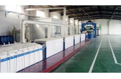 China 100m/Min GI Wire Making Machine 28g/m2 For Making Iron Wire supplier