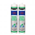 Acetoxy Curing Powful Not Harm Creatures Sealant Transperant Aquarium Tunk Glass Sealant for sale