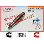 Remanufactured High Quality Common Rail diesel Fuel Injector 2872056 2872284