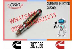China Remanufactured High Quality Common Rail diesel Fuel Injector 2872056 2872284 supplier