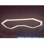 Customied Design Pendant Led Linear Light For Special Size for sale