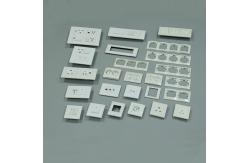 China Customization Plastic Injection Molding Services For Vehicles Switch Panel supplier