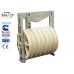 Seven Slots Conductor Stringing Blocks For Sealed Ball Bearings Optional Model for sale
