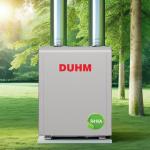 160kW R410A 3phase Ground And Water Source Heat Pump With Copland Compressor for sale