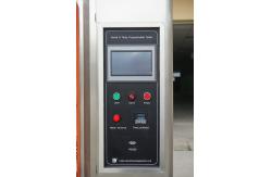 China Customized Temperature Humidity Chambers , Environmental Testing Instrument supplier