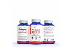 China 30mg PVC Pill Bottle Label 10x3cm With 30mg Plastic Bottles supplier