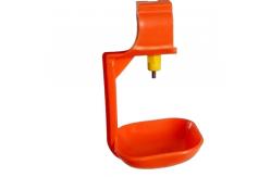 China Nipple Drinker Water Drip Cups For Poultry Automatic Chicken Drinking System supplier