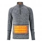 Women Battery Operated Thermal Underwear Thin Softshell for sale