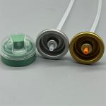 Precision Deodorant Body Spray Valve for Luxury Fragrances with Advanced Aesthetic Design for sale