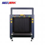 Drugs / Explosives Inspection Airport X Ray Luggage Scanning Machine Self Diagnose for sale