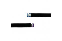 China WiFi Flat Wire Cable Lvds Interface Cable 480*17.5mm Customizable supplier