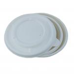 9oz Sugarcane Pulp Tek Bagasse Salad Bowl Fruit Cups Take Out Container