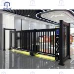 High-Performance Telescopic Sliding Barrier, Fully Customizable Sizes for sale