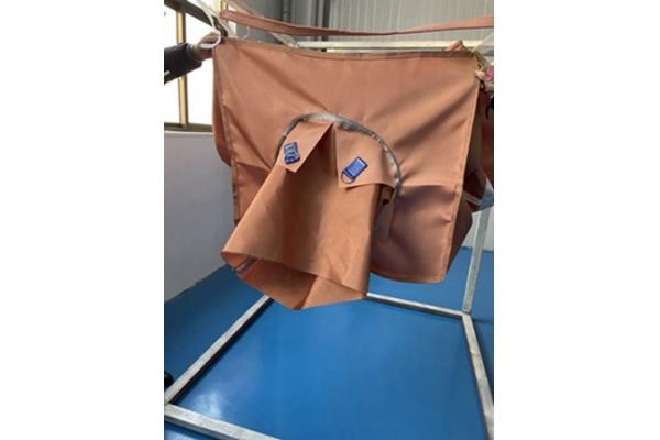 Bulk Material Bulk Big Bag FIBC Preventing Combustion Explosion