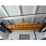 Double Girder Bridge Crane With Easy Operation 16ton Warehouses for sale