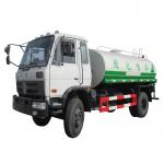 Dongfeng 4x2 10ton Water Vehicle 10ton Watering Truck 10ton Water Tanker Truck for sale