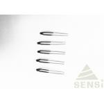 High Accuracy Epoxy Thermistor , 15mm NTC Thermistor Sensor 1000Kohm 4600
