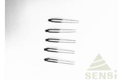 China High Accuracy Epoxy Thermistor , 15mm NTC Thermistor Sensor 1000Kohm 4600 supplier