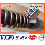 VOL Diesel Fuel Injector 21340616 7421340616 85003268 BEBE4D25001 Injection FH12  Engine