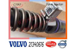 China VOL Diesel Fuel Injector 21340616 7421340616 85003268 BEBE4D25001 Injection FH12  Engine supplier