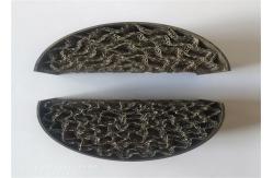 China Customizable Knitted Wire Mesh For Various Filtration And Separation In Industrial Settings supplier