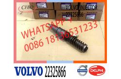 China Tad940ve Tad941ve Tad1641ge Tad1642get Engine Fit Injector VOE22325866 22325866 supplier