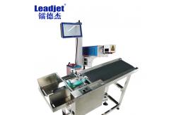 China CO2 Laser Coding Machine For PET Bottles Batch Number ISO Approved supplier