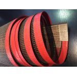 High Breathability  Mesh Conveyor Belt Large Hole Size Acid Resistance
