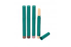 China OEM Empty Packaging Lipstick Container Eyeshadow Pencil With Chipper supplier