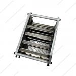 PA Thermal Barrier Profile Extrusion Mold For Extruder Machine for sale