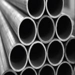 ASTM A213 DIN 17175 Annealed Cold Drawn Seamless Steel Tube , Carbon Steel Liquid Pipe for sale