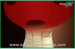 China LED Mushroom Inflatable Lighting Decoration Decoration Inflable Mushrooms supplier