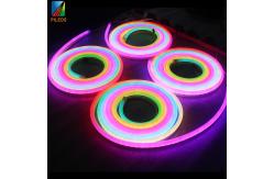 China Flexible Addressable RGB LED Neon Flex With Remote Music Controller OEM supplier
