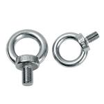 DIN580 Stainless Steel Lifting Eye Bolts SUS316 Lifting Ring Bolt for sale