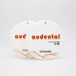Full-Contour Crown and Bridge Pre Shaded Zirconia Block Zirconia and Roland Weiland Origin Yena Audental for sale